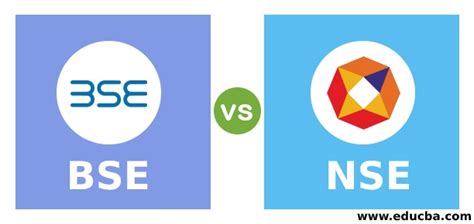 BSE vs NSE | Top 7 Most Useful Differences With Infographics