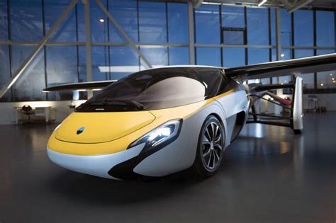 Flying Car – Flying Car Technology and Prototypes