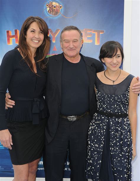 Susan Schneider, Robin Williams Wife: Photos, Age, Job, and Wedding Details; She Says 'I Lost My ...