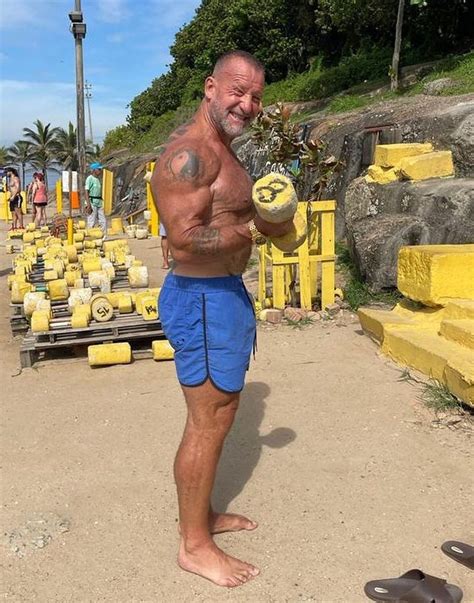 60-Year-Old Bodybuilding Legend Dorian Yates Shows Off Jacked Physique in Recent Update ...