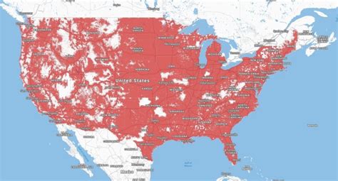 Spectrum Wireless Coverage Map - Atlanta Georgia Map