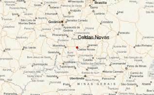 Caldas Novas Location Guide