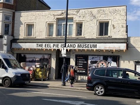 Eel Pie Island Museum: Visit Twickenham's Tiny Temple To Rock And Roll ...