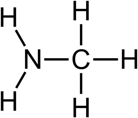 Amino Group: Definition And Examples - Science Trends