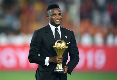 Samuel Eto'o: Cameroon will be ready to host the best AFCON