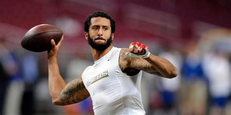 Colin Kaepernick Net Worth | Celebrity Net Worth