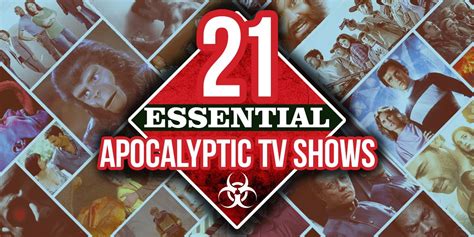 21 Best Apocalyptic TV Shows of All Time