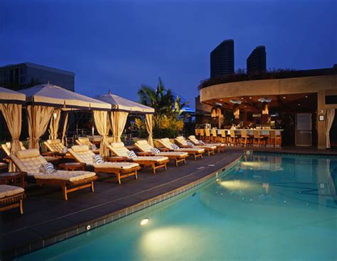 Hotel Solamar San Diego, a Kimpton Hotel, San Diego, CA - California ...