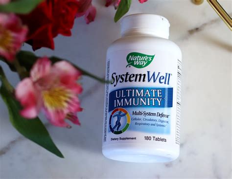 Don’t Get Sick! My Favorite Supplements for Immunity