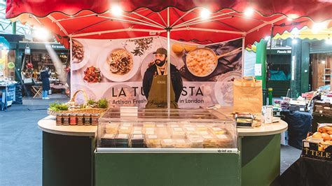 La Tua Fresh Pasta | Borough Market