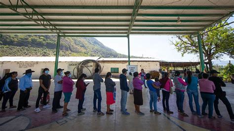 Mexican president suffers setback in country's deadliest election in ...