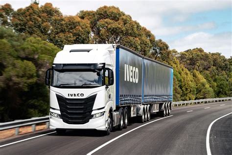 IVECO S-Way 2023 Launch Review - trucksales.com.au