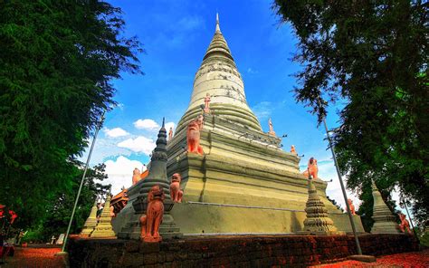 Top 10 Attractions In Phnom Penh