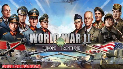 World War 2: Strategy Games WW2 Sandbox Simulator - Online Games List