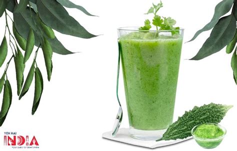 Karela Juice: 5 Health Benefits & Side Effects of Bitter Gourd Juice