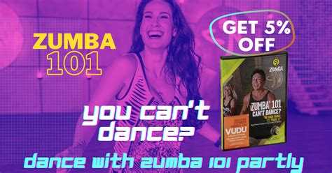 Zumba 101 Dance Fitness for Beginners Workout DVD (Limited Edition)