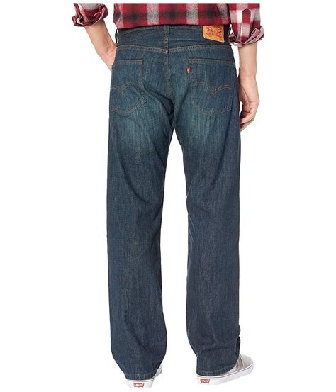 Levi's - Levi's Mens 569 Loose Straight Fit Kale - Walmart.com - Walmart.com