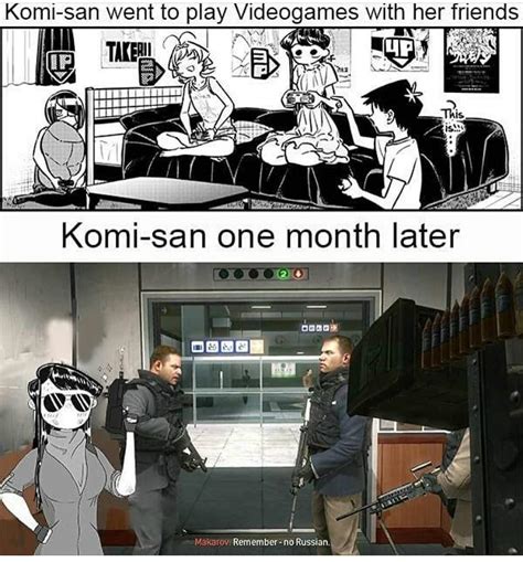 Memes | Komi Can't Communicate/KCC Amino