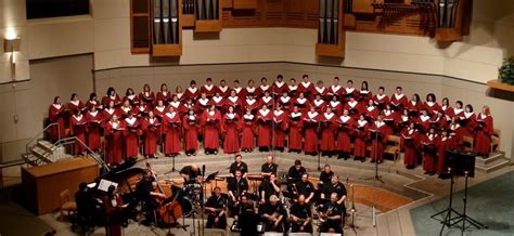 Concert Choir :: Music Department