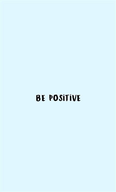 Positive Happy Blue Aesthetic Quotes / All orders are custom made and ...