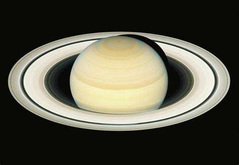 Saturn, Satellite View Photograph by Stocktrek - Fine Art America