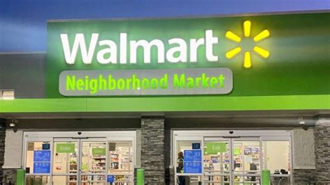 What Items Does the Walmart Neighborhood Market Have? - Dollarsanity