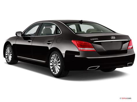 Hyundai Equus Prices, Reviews and Pictures | U.S. News & World Report