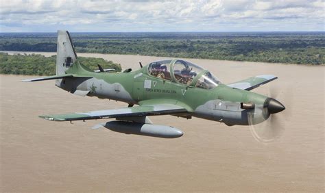 Ghana Air Force To Buy 5 Embraer A-29 Super Tucano | At DefenceTalk