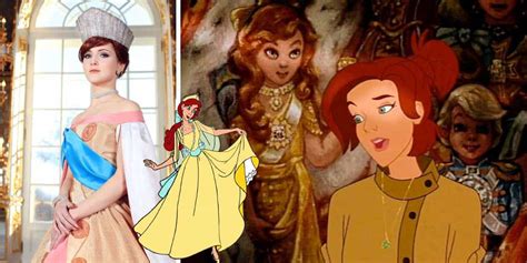 Princess Anastasia Finally Makes Walt Disney World Appearance • DisneyTips.com