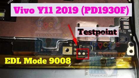 GSM-Forum - View Single Post - Vivo Y11 2019 (PD1930F) EDL Testpoint