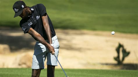 Advocates tour 'blessing' for Black golfers looking for career support