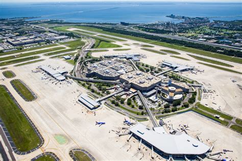 Tampa International Airport (TPA) - Tampa Economic Development Corp.