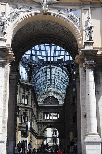 Galleria Umberto - Naples | Robert Nightingale | Flickr