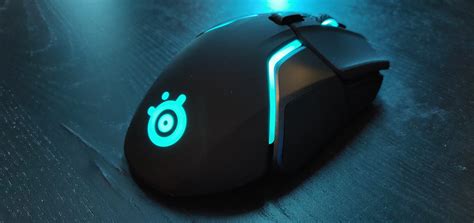 SteelSeries Rival 650 review: Solving the wireless-mouse problem with 15-minute charging - PC ...