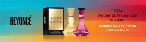 Buy Beyonce Perfumes for women's online at best prices – Perfumeonline.ca