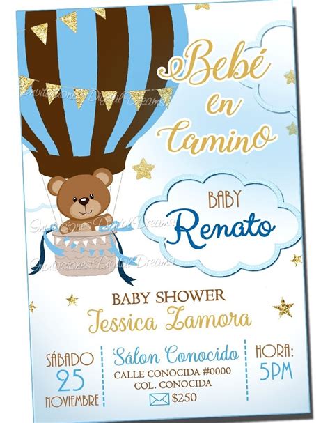 Baby Shower Invitaciones Baby Shower Baby Shower Baby Cards | My XXX ...