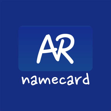 AR Business Card - Apps on Google Play