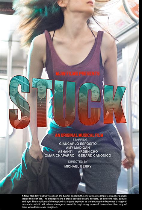 Trailer of Stuck starring Giancarlo Esposito : Teaser Trailer