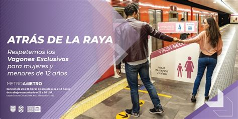 El Metro CDMX en evolución permanente con la equidad de género y el ...