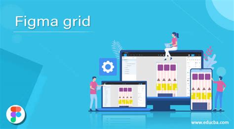 Figma grid | Learn the Steps on How we use the grid in Figma?