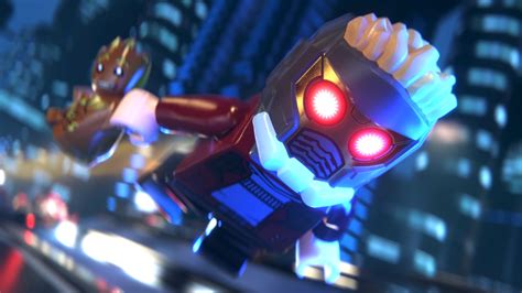 LEGO Marvel Super Heroes 2 Review