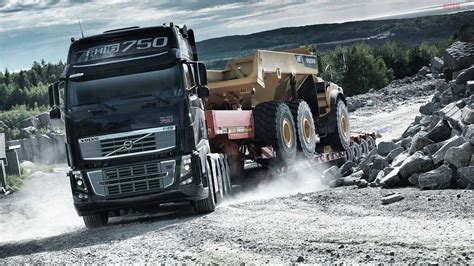 volvo-truck-wallpaper-mobile - 11D