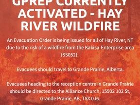 Grande Prairie festival weekend fills hotels as evacuees head to city ...