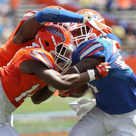 Florida Gators Football: Complete Spring Game Preview | News, Scores ...