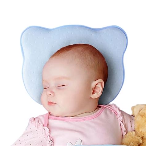 Baby Head Shaping Pillow - BabyBee