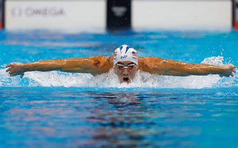 "Happy 15th anniversary" - Michael Phelps revisits his podium finish at the 2008 Beijing Olympics