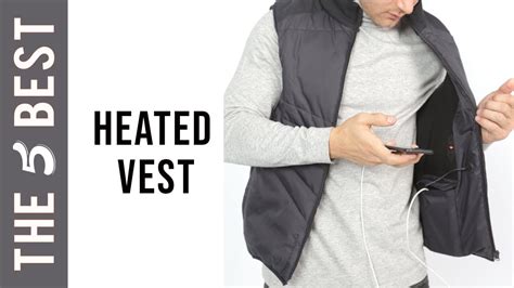 5 Best Heated Vest - The Best Heated Vest in 2021 - YouTube