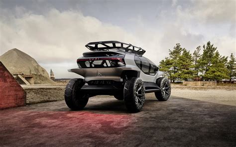 Audi AI: Trail Quattro Concept | GearMoose