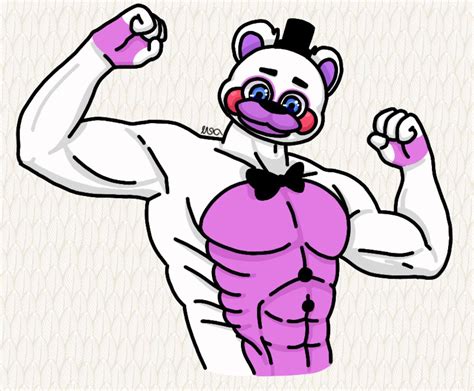 Buff Helpy | Five Nights At Freddy's Amino