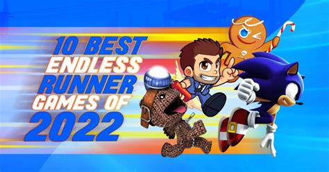 The 10 Best Endless Runner Games to Play